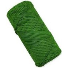 Durukar Pamuk Makrome 2 mm Krem