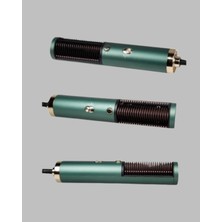 Flamex Profesyonel Iyon Teknolojili Saç Kurutma Makinesi Güçlü Motor ve Soğuk Hava Fonksiyonu