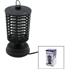 Flamex Auhma Mosquıto Trap Aqm-02 Sinek Cız Öldürücü Makine Fener Modeli Masa Üstü - Askı Halkalı