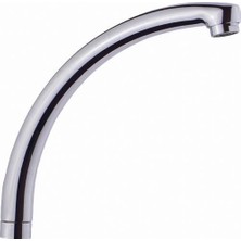 SHC4200 Mey Ithalat® Kısa Lavabo Borusu Kuğu Tipi