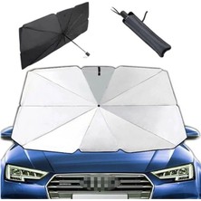 Flamex Oto - Araç Güneşlik Şemsiyesi  75X130CM (5047)