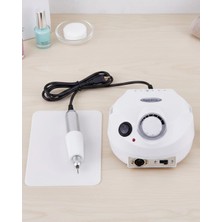 Flamex Akrilik ve Jel Tırnaklar Için Profesyonel Tırnak Frezesi