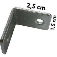 SHC4200 Mey Ithalat® Gönye L Tipi No:1 ( 5 Adet )