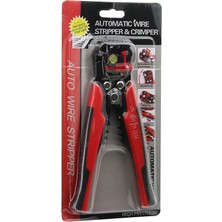 Flamex 5in1 Kablo Soyucu - Kesici - Kıvırıcı - Noktalayıcı - Durdurucu Pense (5047)