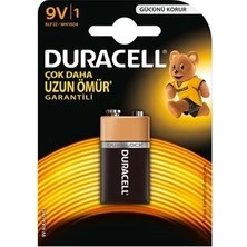 Flamex 9V Pil Tekli (5047)