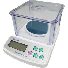 Flamex 500G 0.01GRAM LCD Dijital Hassas Terazi (5047)