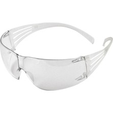 SHC4200 Mey Ithalat® SF201 Şeffaf Iş Gözlüğü