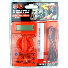 Flamex Dijital Multimetre KTX-659 (5047)