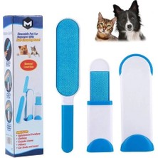 Flamex Fur Wizard Kendinden Temizlemeli Tüy Toplama Fırçası (5047)