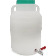 Edulab Bidon Musluklu (5 Lt. Plastik)