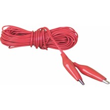 Edulab ZİL TELİ (ÇOKLU KROKODİLLİ 10 MT.)