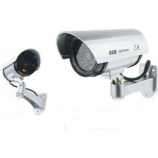 Flamex Gece Görüşü Görünümlü Fake Kamera (5047)