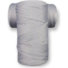 Durukar Ribbon Polyester 4 mm Gri