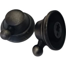 Özel Üretim Universal Rustik Teka Miele Franke Uyumlu Ankastre Ocak Fırın Düğmesi 4'lü Set