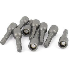 Nacario Mey Ithalat® Çatı Adaptörü 8 mm Manyetik Uçlu