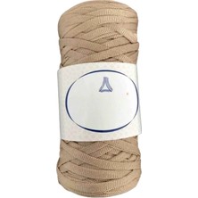 Durukar Ribbon Polyester 4 mm Koyu Bej