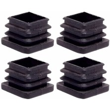 Nacario Mey Ithalat® Profil Iç Tapa 30X30 mm 4 Adet