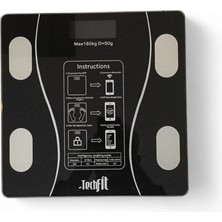 Skygo Baskül Kişisel Kilo Ölçüm Terazisi