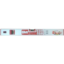 Nacario Mey Ithalat® Bmi Eurostar 690 Alüminyum Su Terazisi 40 cm