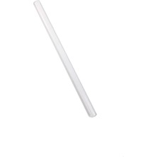 Nacario Mey Ithalat® Sıcak Silikon Şeffaf 11,2 mm 30 cm Kalın 10 Adet