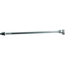 Nacario Mey Ithalat® Krom Uzun Taharet Çubuğu 37.5 cm