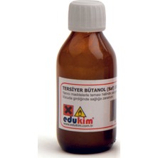 Edulab TERSİYER BÜTANOL (SAF) 100 ML AMB.