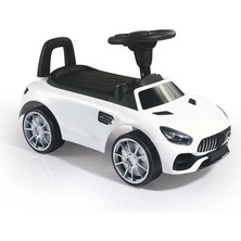 Nacario Bfs 8036 Ride On Car Pedalsız Araba -Dolu