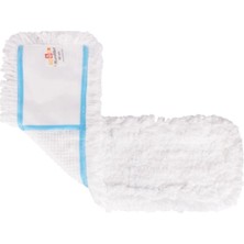 Nacario Mey Ithalat® Nemli Mop Mikrofiber Yedek 50 cm