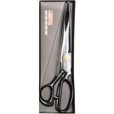 Durukar Terzi Makası Siyah Metal Saplı 12 Numara