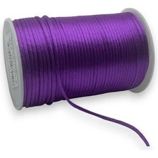 Durukar Sıçan Kuyruğu Ip 2 mm Mor 90 mt