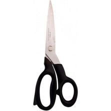 Durukar Siyah Plastik Saplı Makas 9 Inch