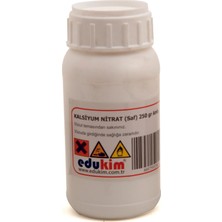 Edulab KALSİYUM NİTRAT (SAF) 250 GR AMB.