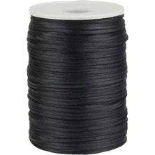 Durukar Sıçan Kuyruğu Ip 2 mm Siyah 90 mt