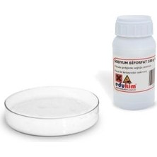 Edulab SODYUM BİFOSFAT 100 GR AMB