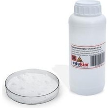 Edulab KALSİYUM FOSFAT (TEKNİK) 250 GR AMB