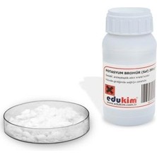 Edulab POTASYUM BROMÜR (SAF) 200 GR AMB.