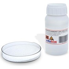 Edulab SODYUM KARBONAT (SAF) 250 GR AMB.