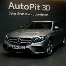 AutoPit 3D Bmw E36 Uyumlu Ön Kapı Döşemesi Tamir Kiti – Sağ Taraf