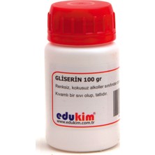 Edulab GLİSERİN 100 GR