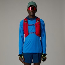 The North Face Sunriser Run Vest 8 Unisex Siyah Koşu Yeleği.-