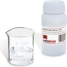 Edulab FORMİK ASİT 250 ML AMB.