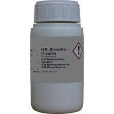 Edulab Dimetiltiyo üre (100g, katı, saf)