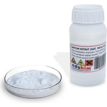 Edulab BARYUM NİTRAT (SAF) 250 GR AMB.