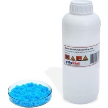 Edulab BAKIR SÜLFAT (SAF) 500 GR AMB.