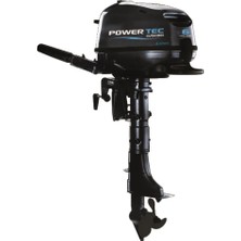 Mercury F 6 ML Uzun Şaft Manuel Deniz Motoru