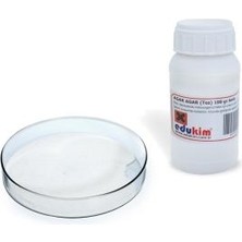 Edulab AGAR AGAR  (TOZ) 100 GR AMB.