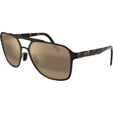 Maui Jim Mauı Jım MJ0607S 003 59 Erkek Güneş Gözlüğü