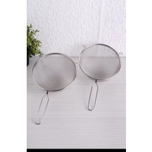 Herşeytrend 22CM Paslanmaz Süzgeç ROYALEKS-TS22