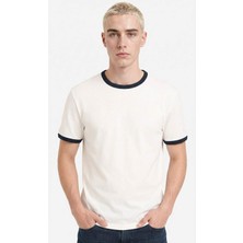 DeFacto %100 Pamuk Tişört F8158AX26SP