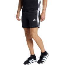 AKA3521 Adidas We Bas 3swv Sh Erkek Şort ve Kapri Siyah